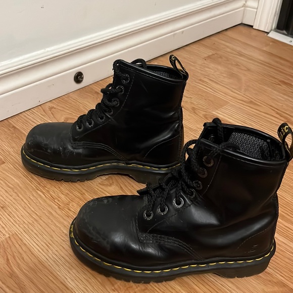 Dr.Martens Boots - Picture 1 of 9